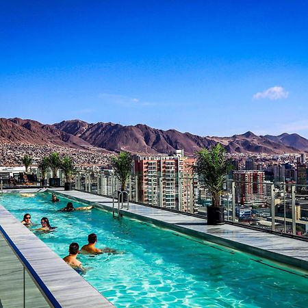 Ecoapart Antofagasta Dış mekan fotoğraf