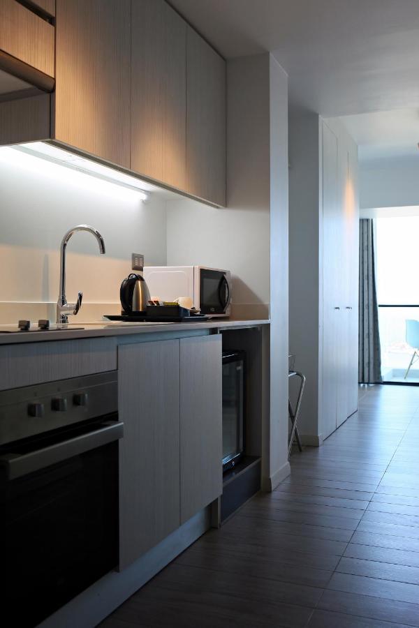 Ecoapart Antofagasta Dış mekan fotoğraf