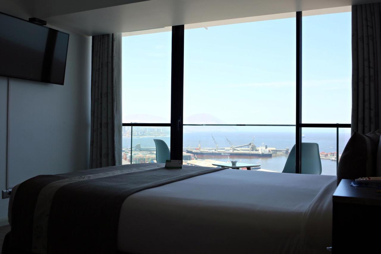 Ecoapart Antofagasta Dış mekan fotoğraf