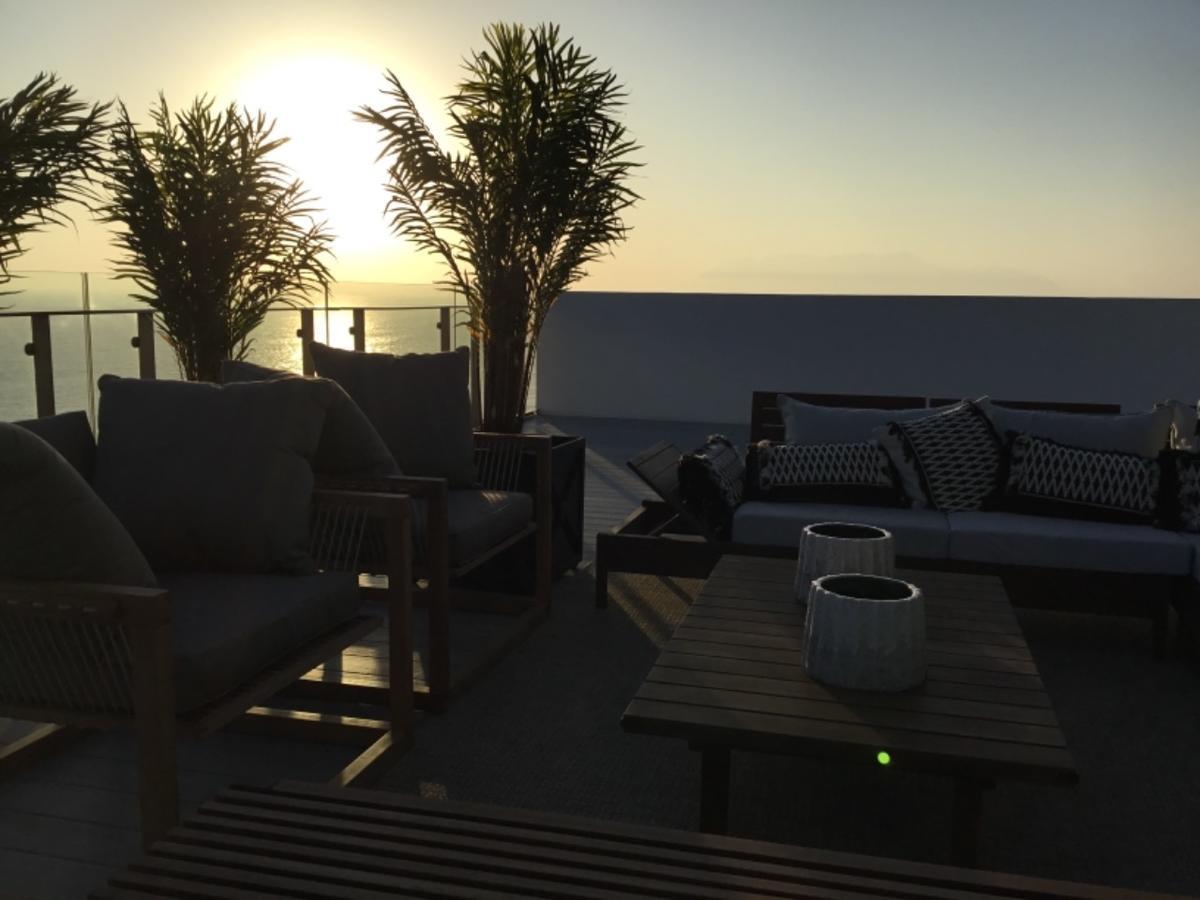 Ecoapart Antofagasta Dış mekan fotoğraf