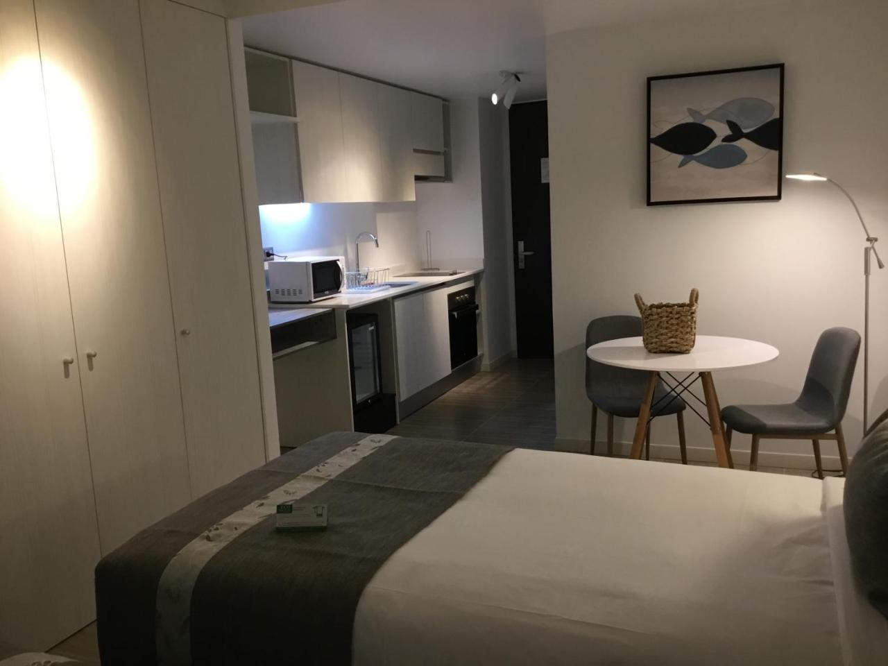 Ecoapart Antofagasta Dış mekan fotoğraf
