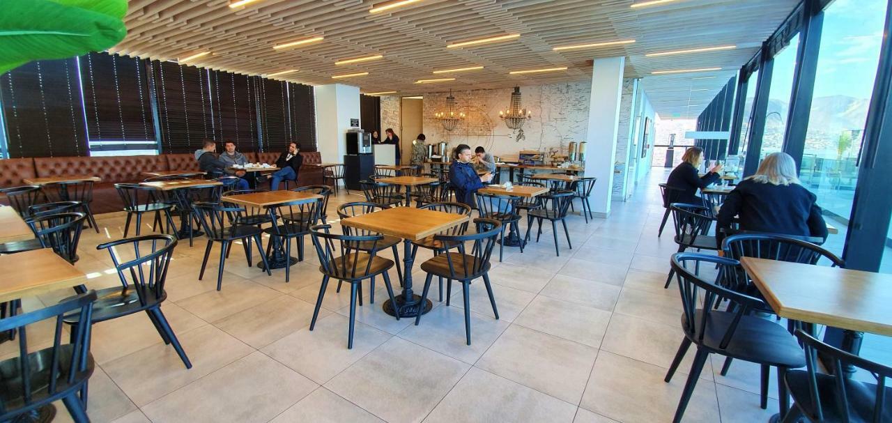 Ecoapart Antofagasta Dış mekan fotoğraf