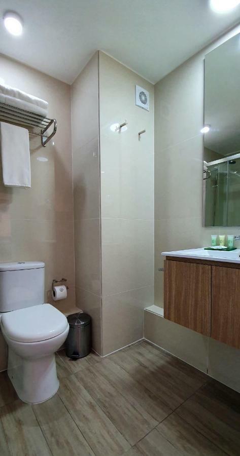 Ecoapart Antofagasta Dış mekan fotoğraf